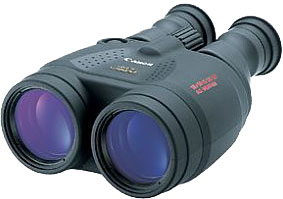 Canon 18x50 IS AW Binocular