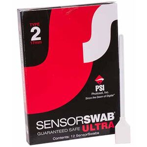 Photographic Solutions Sensor Swab Ultra Type 2 (Pack Of 12)