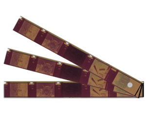 Colour 110 Film Develop Only