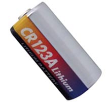CR-123A Battery