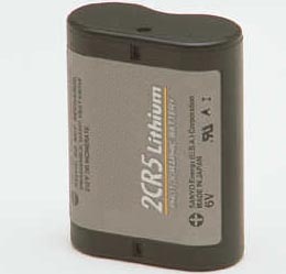 2CR5 Battery