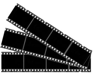 Black + White 35mm Film Develop Only