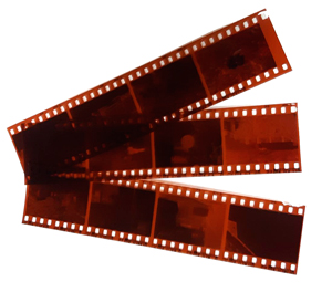 Develop And Negatives Only - Colour 35mm Film