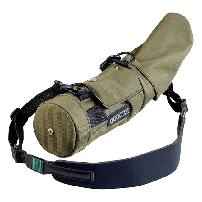 Opticron Waterproof Case For MM3 | MM4 50 GA ED 45 Angled Green