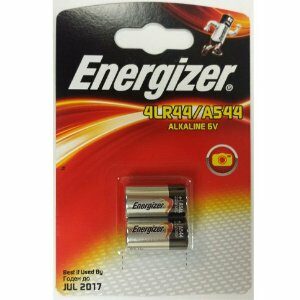 4LR44 | PX28 Battery - Twin Pack