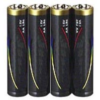 AAA Batteries - Pack Of 4
