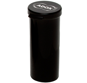 ADOX 120 Medium Format Film Canister