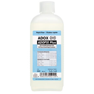 ADOX Adofix Plus Rapid Fixer 500ml