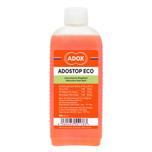 ADOX Adostop Eco Odourless Stop Bath 500ml Concentrate