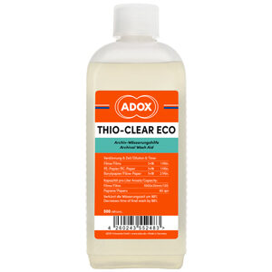 ADOX Thio-Clear Eco Archival Wash Aid 500ml