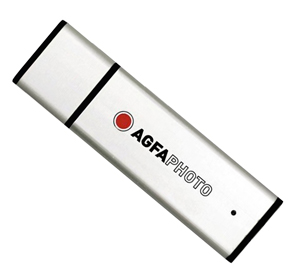 AgfaPhoto Flash Drive 8GB USB 2.0 Pen Drive
