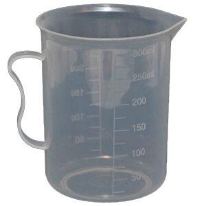 AP Graduated Beaker 250ml