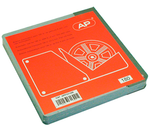 AP Cine Film Reel S8 | N8 With Housing 120 Metres | 4 Films