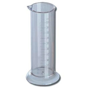 AP Graduated Measuring Cylinder 100ml