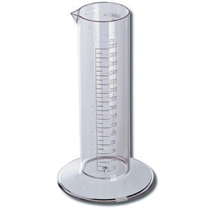 AP Graduated Measuring Cylinder 300ml