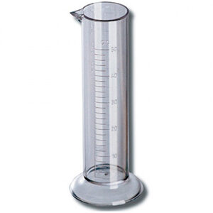 AP Graduated Measuring Cylinder 50ml