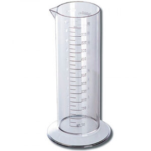 AP Graduated Measuring Cylinder 650ml