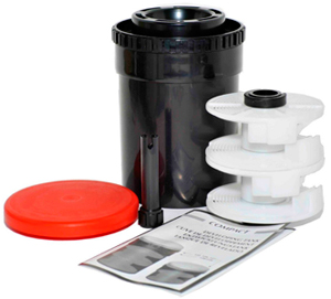 AP 35mm Film Developing Tank With Two Reels