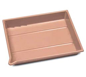 AP Developing Tray - 10x8 Inch | 25x20cm - Beige