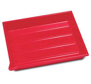 AP Developing Tray - 10x8 Inch | 25x20cm - Red