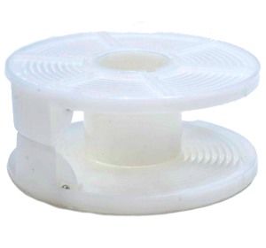 AP Compact Multi Format Self Feed Spiral Film Reel