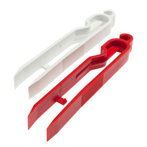 AP Plastic Paper Tongs (Pack Of 2)
