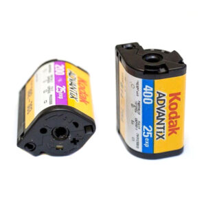 Develop And Scan - Colour APS Film