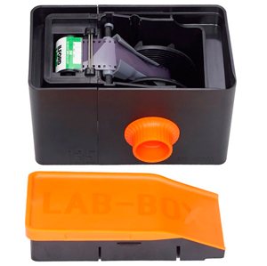 Ars-Imago Lab-Box With 35mm Module