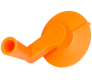 Ars-Imago Lab-Box Crank Orange