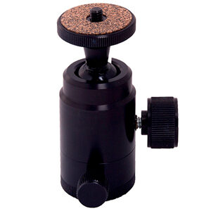 Benbo Compact Ball And Socket Head With Reversible Base