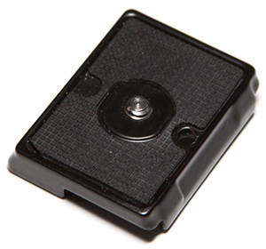 Benbo Spare Quick Release Plate