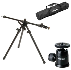 Benbo Trekker Mk3 Tripod Kit