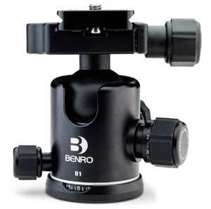 Benro B1 Triple Action Ball Head