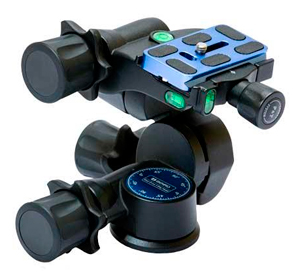 Benro GD3WH Precision Geared Head