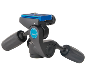 Benro HD1A 3 Way Tripod Head
