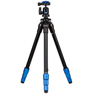 Benro Slim Aluminium Tripod With N00 Ball Head