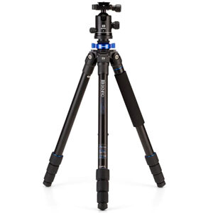 Benro Mach3 Series Aluminium Tripod With Ball Head (TMA28AB2)