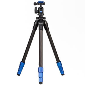 Benro Slim Carbon Fibre Tripod With N00 Ball Head
