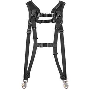 BlackRapid Double Breathe Camera Harness Regular