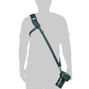 BlackRapid Sport Breathe Left Camera Strap