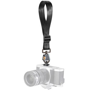 BlackRapid Wrist Strap With FastenR5 Breathe