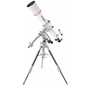 Bresser Messier AR-102 | 1000 EXOS 1 EQ-4 Refractor Telescope