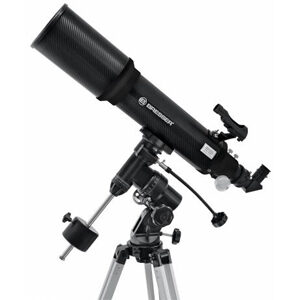 Bresser AR-102 | 600 EQ-3 AT-3 Refractor Telescope