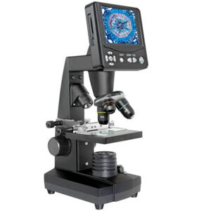 Bresser LCD Micro 50-2000x Microscope