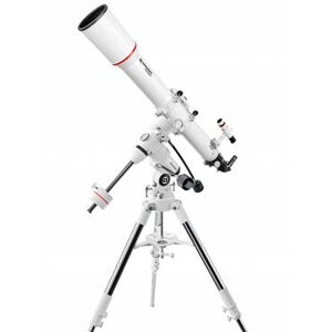 Bresser Messier AR-102L | 1350 EXOS-1 EQ-4 Refractor Telescope