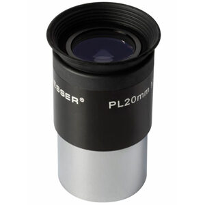 Bresser Plossl 20mm Eyepiece 1.25 Inch