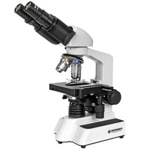 Bresser Bino Researcher II 40-1000x Microscope