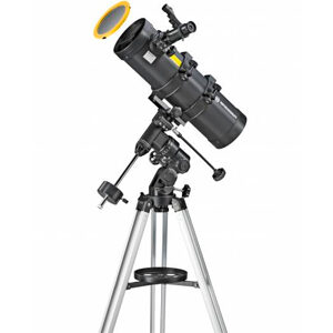 Bresser Spica 130 | 1000 EQ3 Reflector Telescope