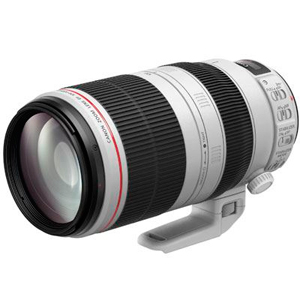 Canon 100-400mm F4.5-5.6 L IS II USM EF Lens (Promo)