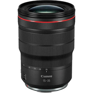 Canon 15-35mm F2.8 L IS USM RF Lens